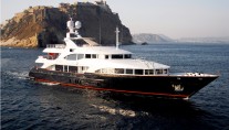 Yacht BLUE VISION